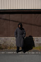 Atelier Padded "FUTON" Overcoat