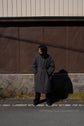 Atelier Padded "FUTON" Overcoat