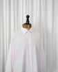 HERMES Made in France cotton serie button shirt