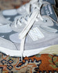 NEW BALANCE 993 GRAY 25.5CM U.S.A. (3)