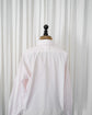 HERMES Made in France cotton serie button shirt
