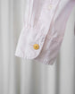 HERMES Made in France cotton serie button shirt