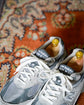 NEW BALANCE 993 GRAY 26.5CM U.S.A. (4)