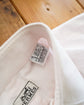 HERMES Made in France cotton serie button shirt