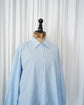 HERMES Made in France cotton serie button shirt