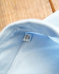 HERMES Made in France cotton serie button shirt