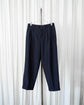 YOHJI YÅMAMOTO Wool Slacks