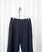 YOHJI YÅMAMOTO Wool Slacks
