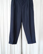 YOHJI YÅMAMOTO Wool Slacks