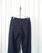 YOHJI YÅMAMOTO Wool Slacks