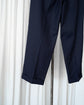YOHJI YÅMAMOTO Wool Slacks