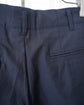 YOHJI YÅMAMOTO Wool Slacks