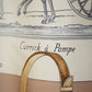 HERMES カレ90 ”Carrick a Pompe"1950&