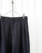 ISSEY MIYAKE Wool Slacks