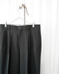 ISSEY MIYAKE Wool Slacks