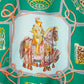 HERMES カレ90 ”tassel poly scarf"