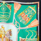 HERMES カレ90 ”tassel poly scarf"