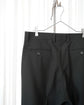 ISSEY MIYAKE Wool Slacks