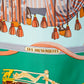 HERMES カレ90 ”tassel poly scarf"