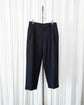 YOHJI YAMAMOTO Wool Slacks