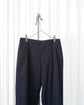 YOHJI YAMAMOTO Wool Slacks