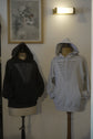 MAISON MA MANIERE LOGO PARKA