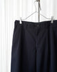 YOHJI YAMAMOTO Wool Slacks