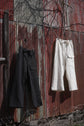 MAISON MA MANIERE SAS TYPE OVER TROUSERS