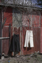 MAISON MA MANIERE SAS TYPE OVER TROUSERS