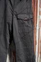MAISON MA MANIERE SAS TYPE OVER TROUSERS