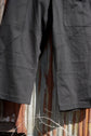 MAISON MA MANIERE SAS TYPE OVER TROUSERS