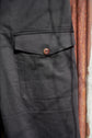 MAISON MA MANIERE SAS TYPE OVER TROUSERS