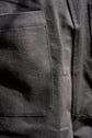 MAISON MA MANIERE SAS TYPE OVER TROUSERS