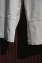 MAISON MA MANIERE SAS TYPE OVER TROUSERS
