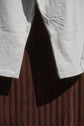 MAISON MA MANIERE SAS TYPE OVER TROUSERS