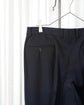 ISSEY MIYAKE Wool Slacks