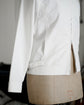 Made in France HERMES by Martin Margiela Stand Collar Blouson