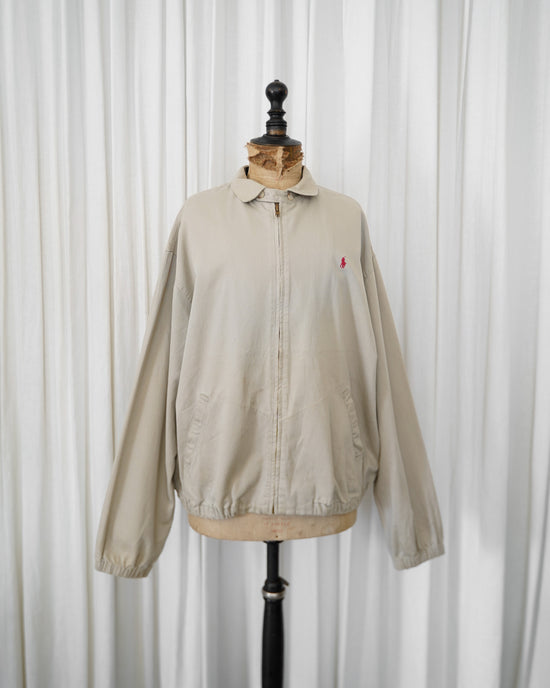 Made in U.S.A. Polo by Ralph Lauren Drizzler jacket
