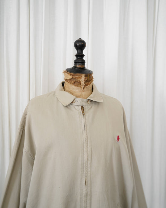 Made in U.S.A. Polo by Ralph Lauren Drizzler jacket