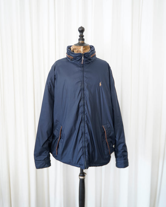 Polo by Ralph Lauren Nylon Zip up jacket