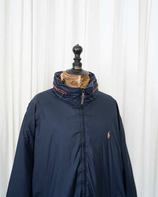 Polo by Ralph Lauren Nylon Zip up jacket