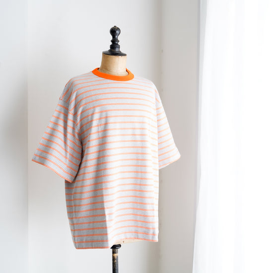 MULTI BORDER S/S T-SHIRT