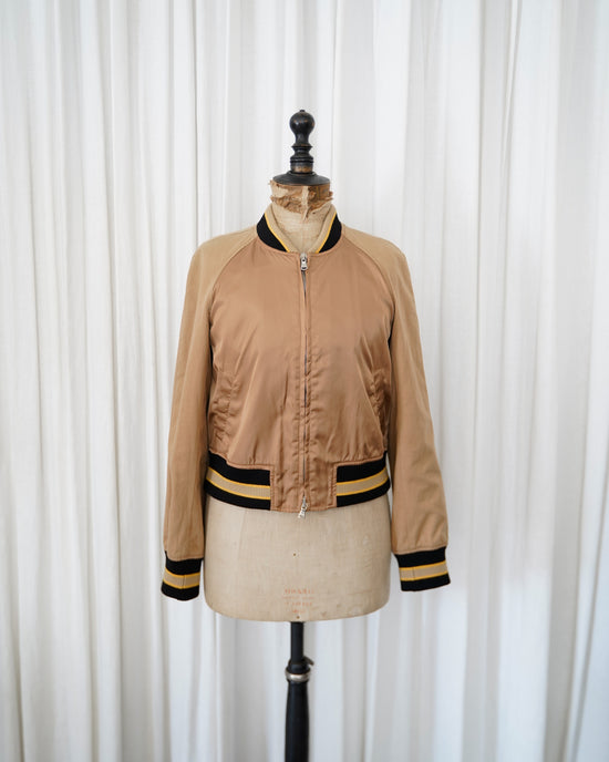 3.1 Phillip Lim Nylon zip jacket