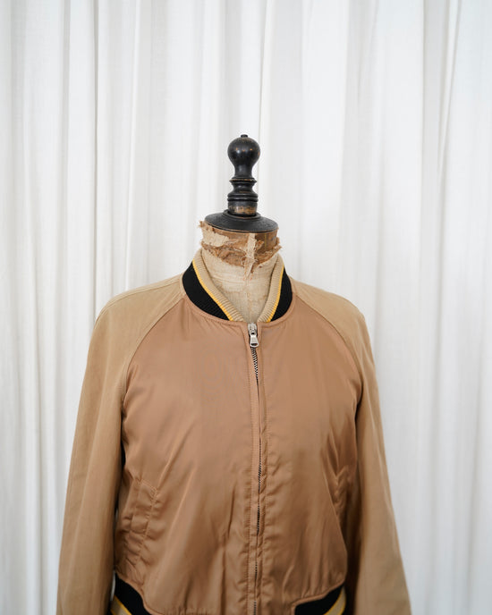 3.1 Phillip Lim Nylon zip jacket