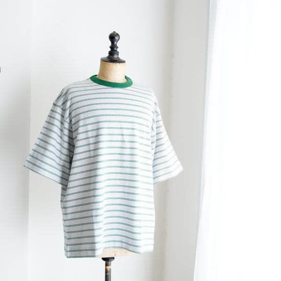 MULTI BORDER S/S T-SHIRT