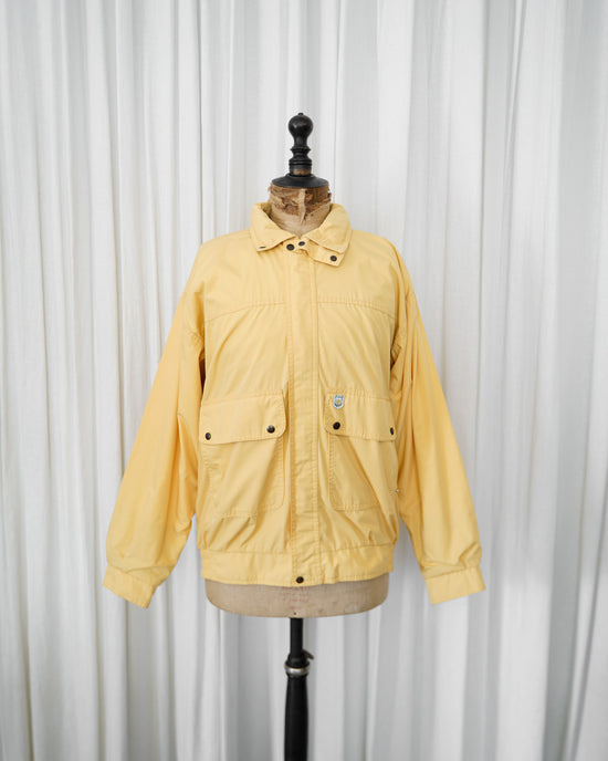 Made in France "K-WAY" Nylon jacket