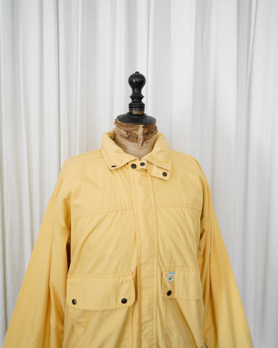 Made in France "K-WAY" Nylon jacket