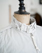 Made in ITARY C.P.COMPANY Cotton nylon riders jacket with watch viewer