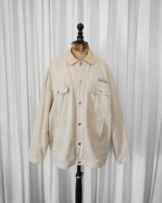 Made in Euro OXBOW cotton coveralls