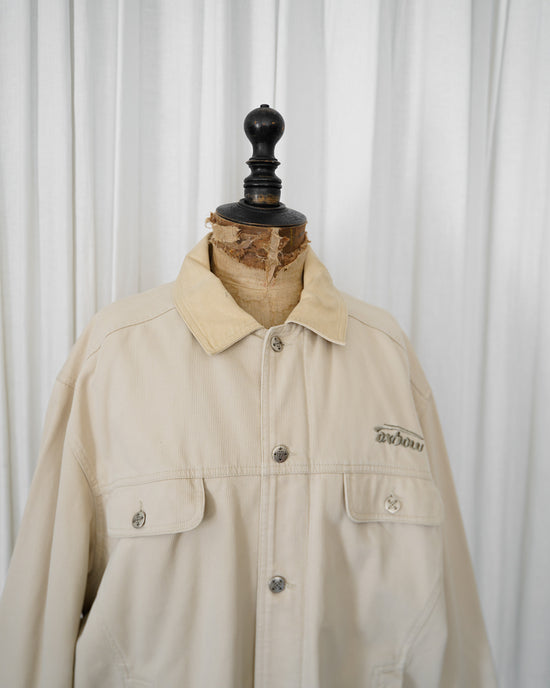 Made in Euro OXBOW cotton coveralls